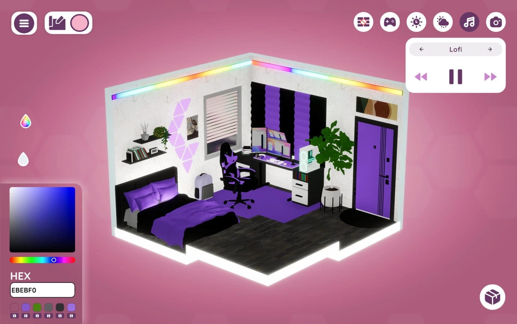 Nestify screenshot 2