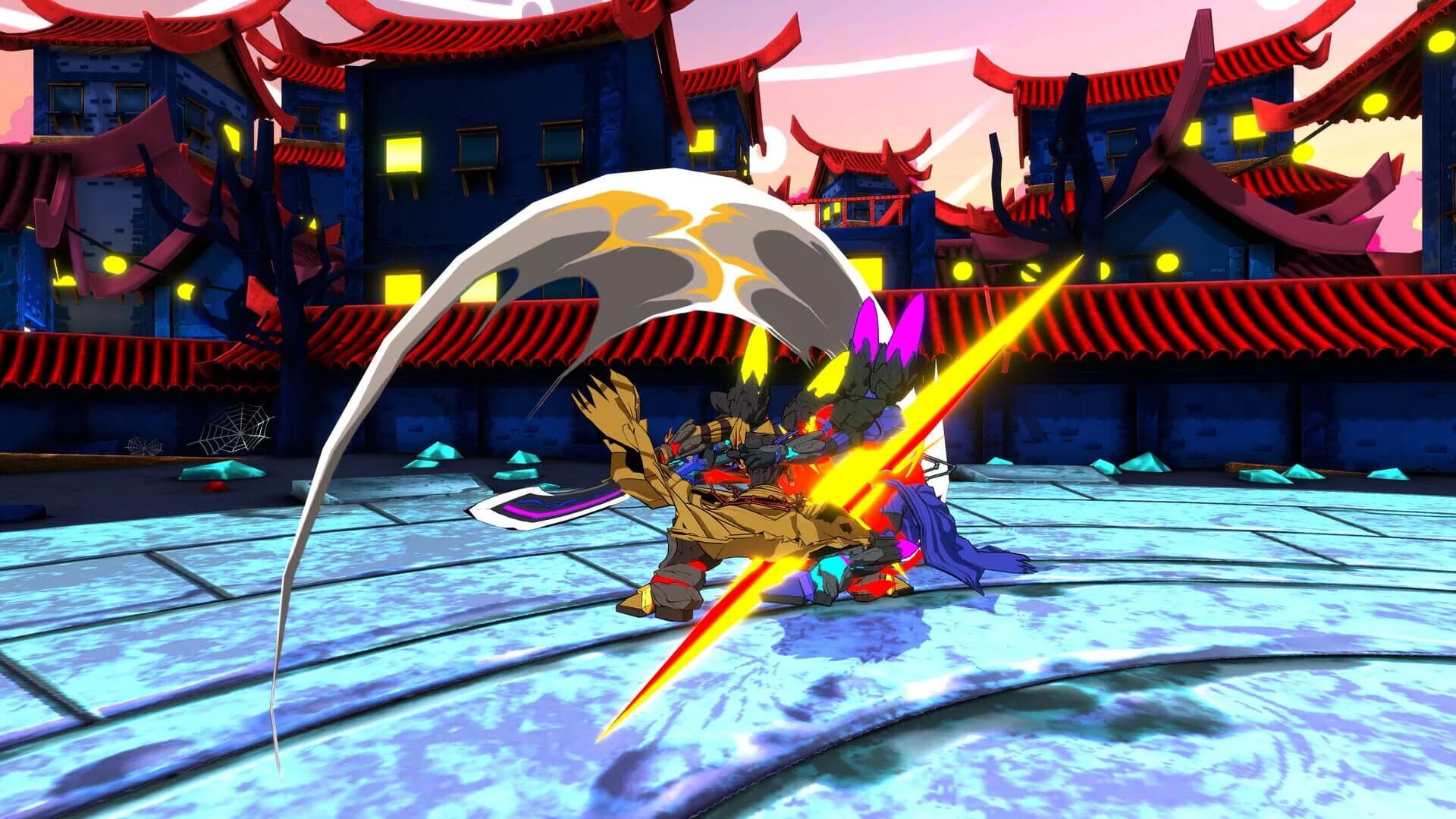 Netcode Warriors screenshot 3