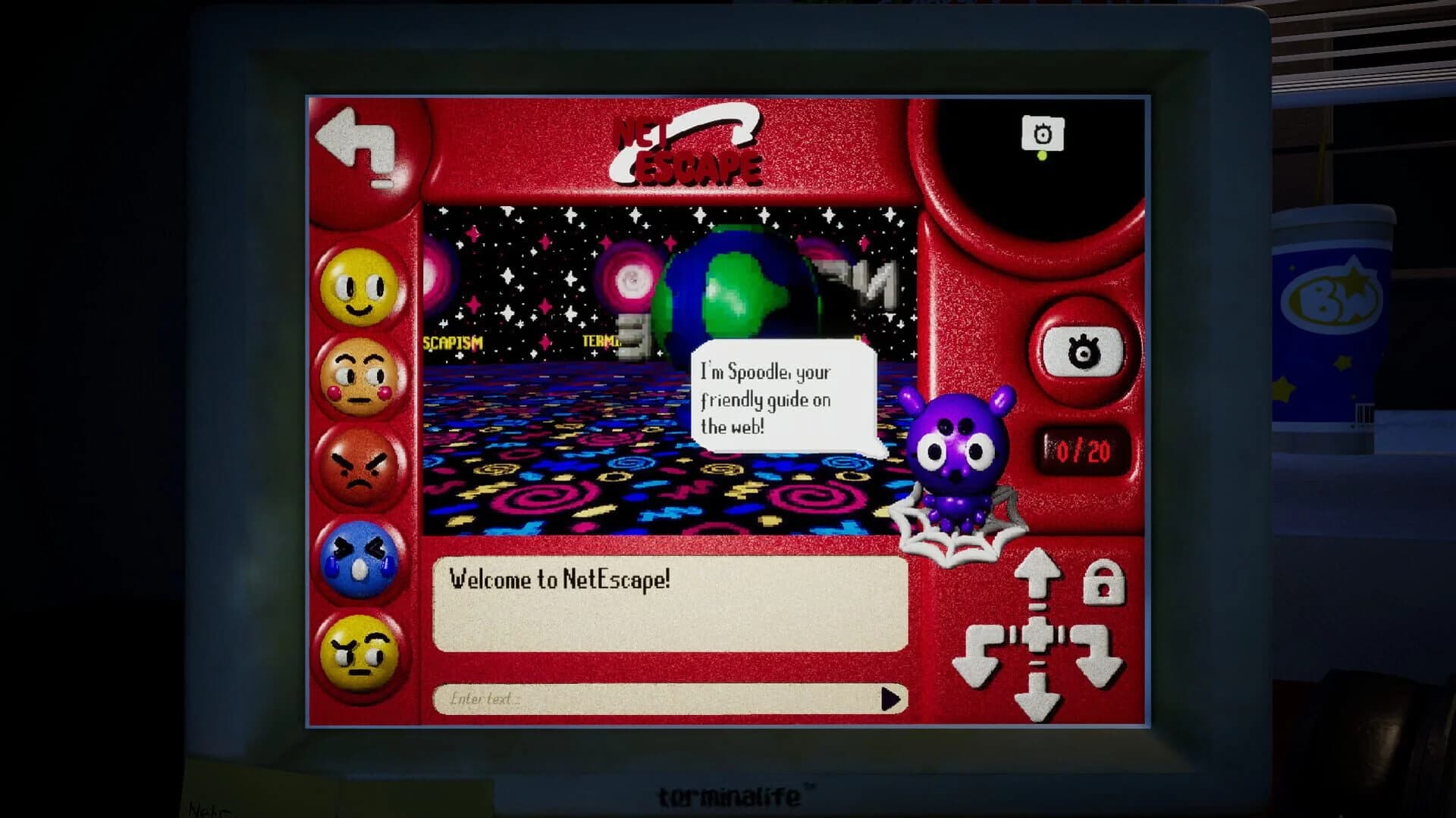 NetEscape screenshot 3