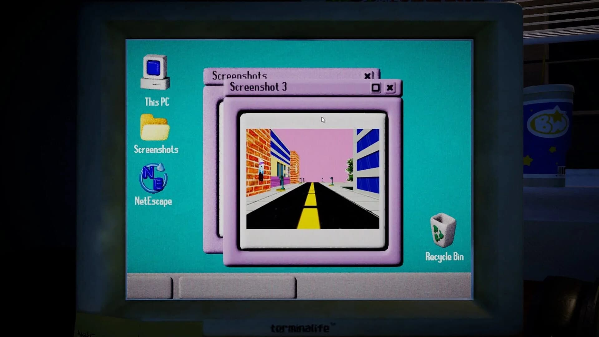 NetEscape screenshot 2
