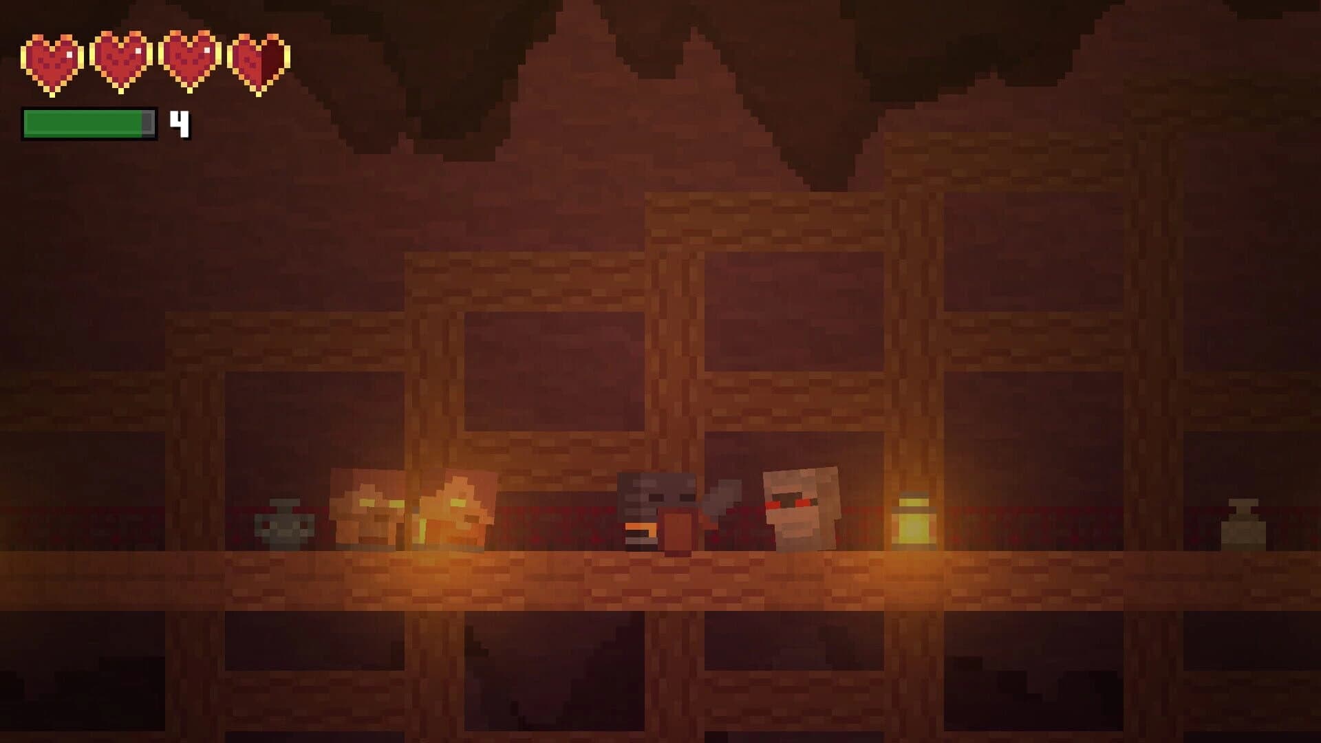 Nether Heroes screenshot 5