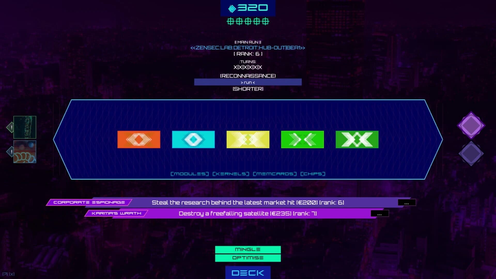 Netspectre screenshot 4