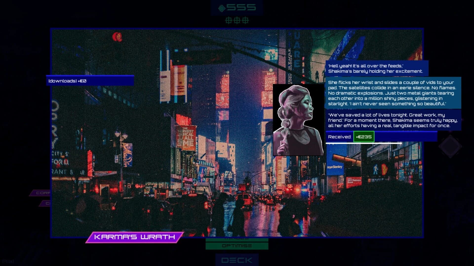 Netspectre screenshot 5