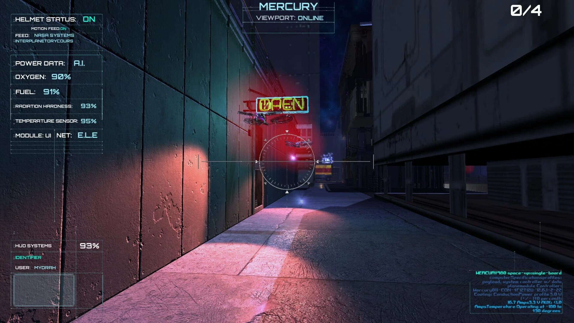 Network E.L.E. screenshot 3