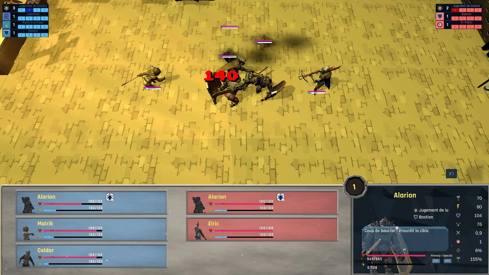 Neuroforge screenshot 5
