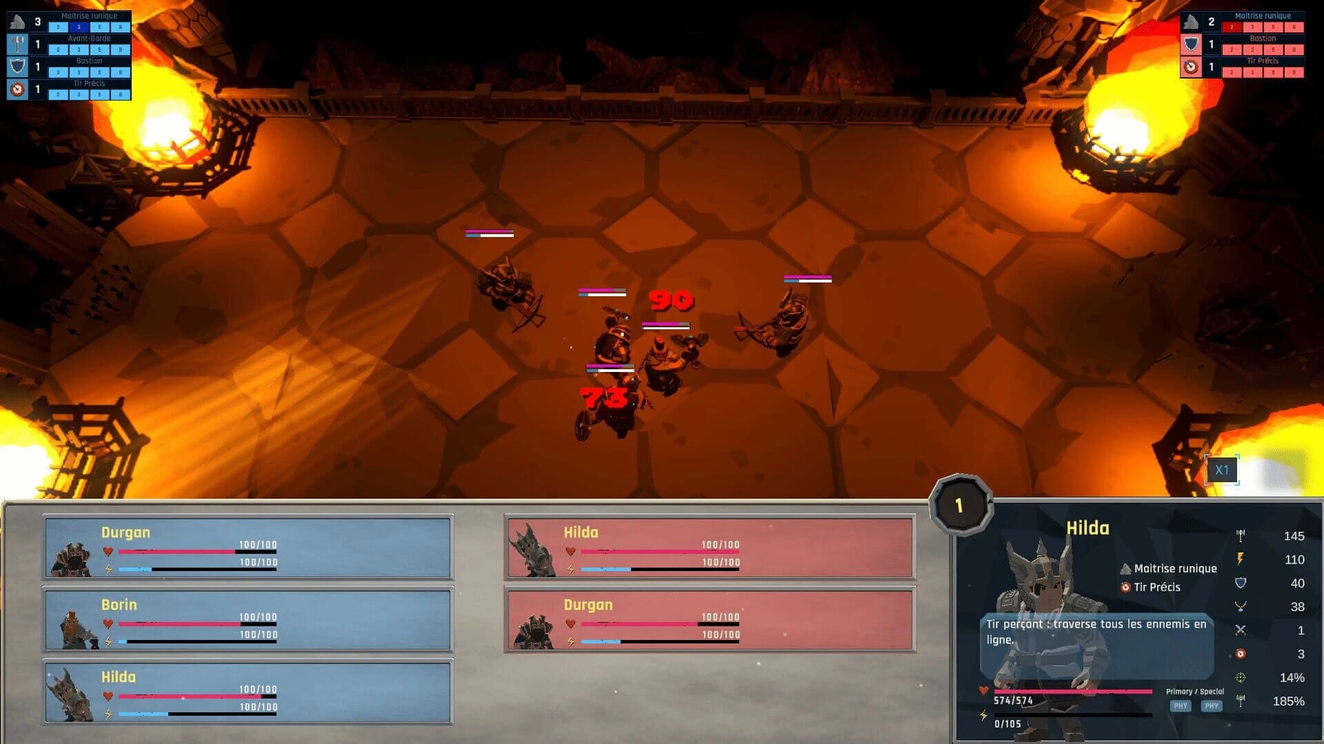 Neuroforge screenshot 1