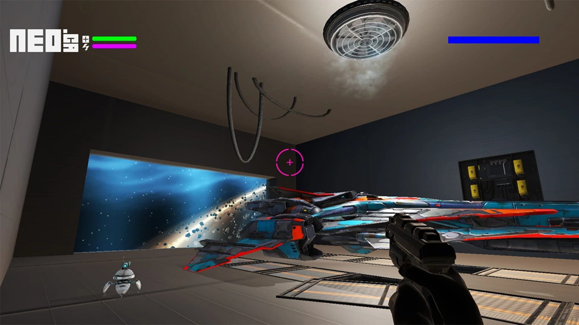 NeuroMatrix screenshot 2