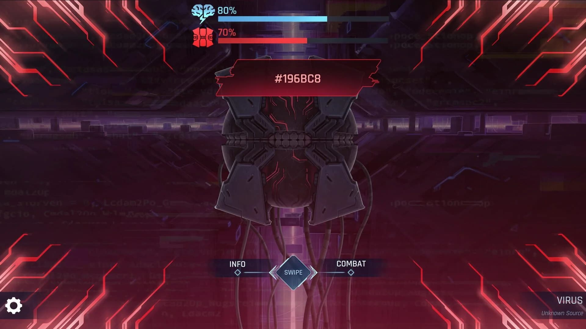 NeuroNet: Mendax Proxy screenshot 4