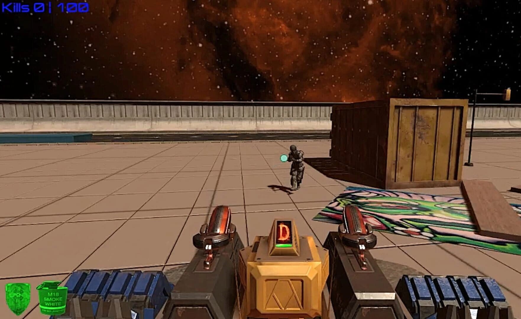 Nevedomo screenshot 1