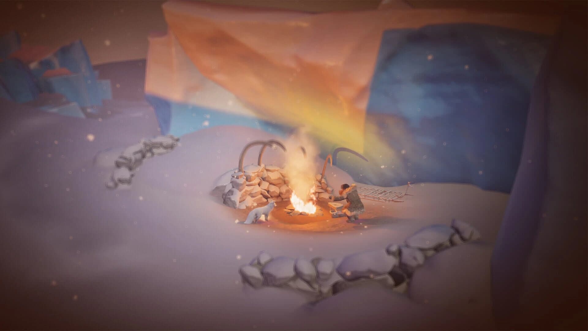 Never Alone 2 screenshot 1