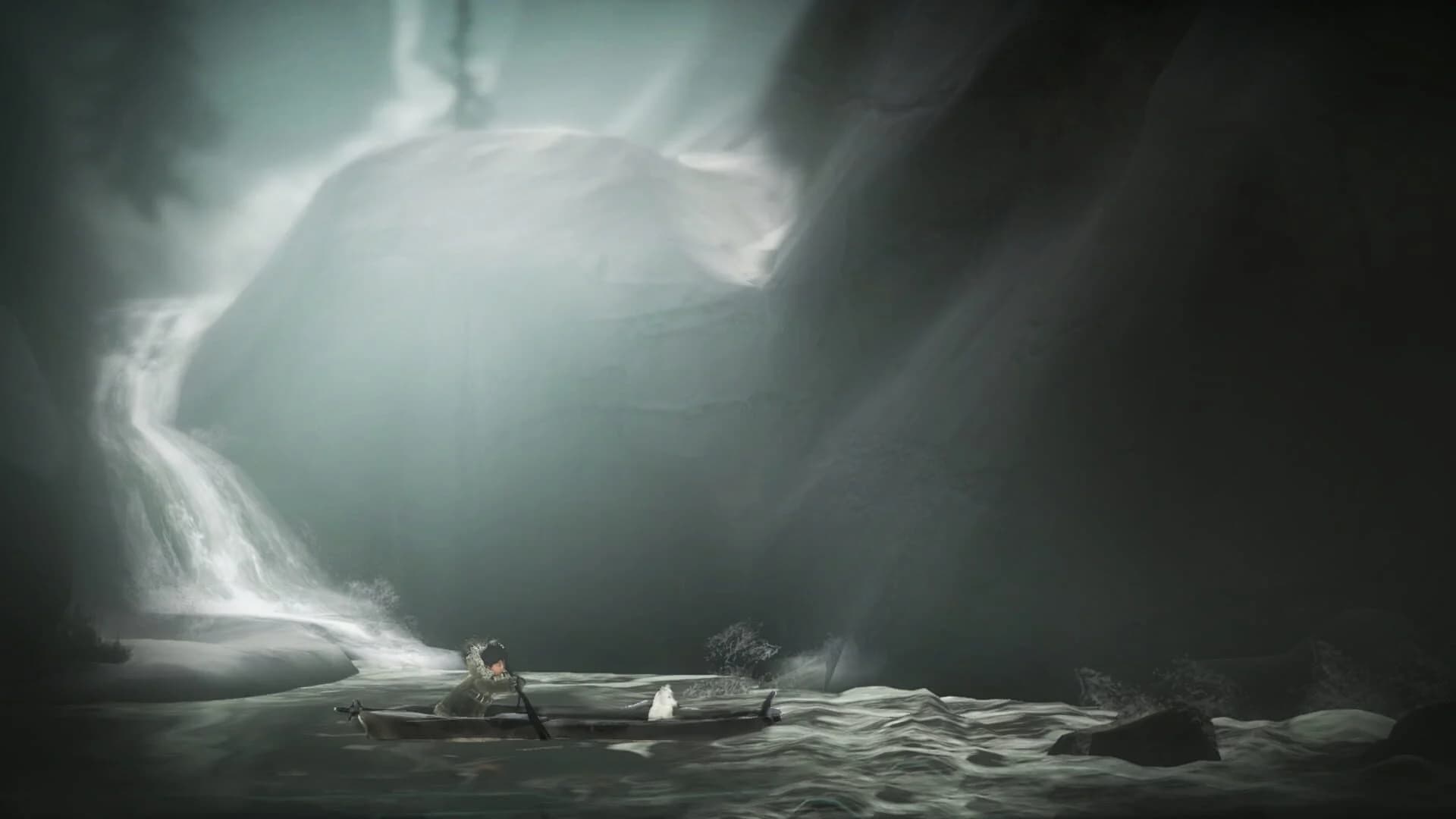 Never Alone: Arctic Collection screenshot 1