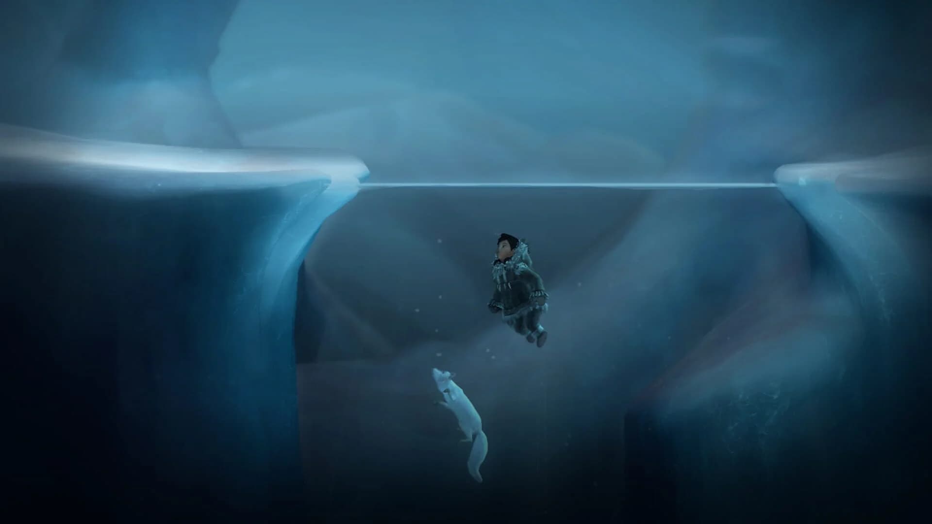 Never Alone: Arctic Collection screenshot 5