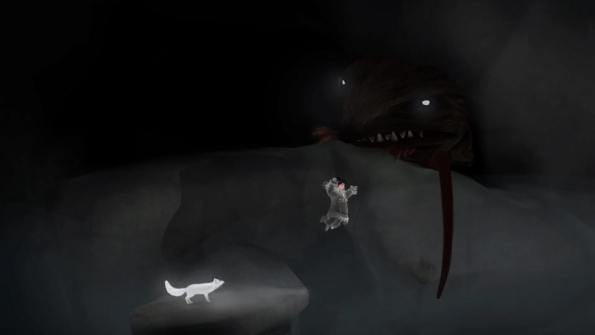 Never Alone: Foxtales screenshot 1