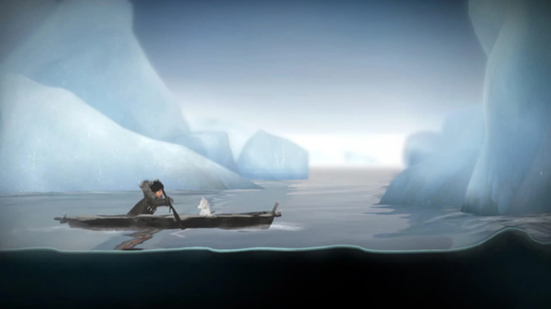 Never Alone: Foxtales screenshot 5