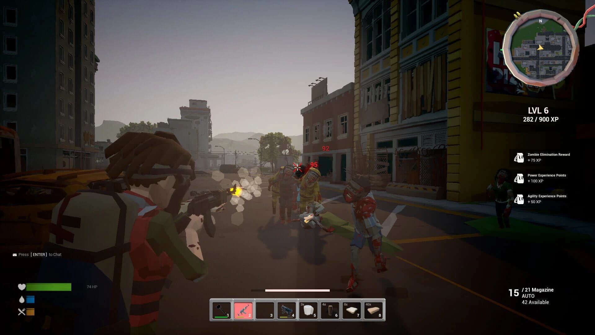 Never Be Alone screenshot 4