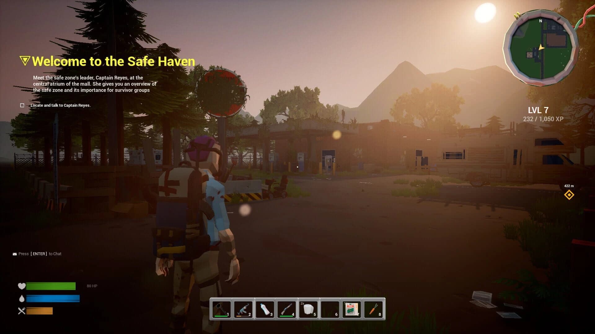 Never Be Alone screenshot 3
