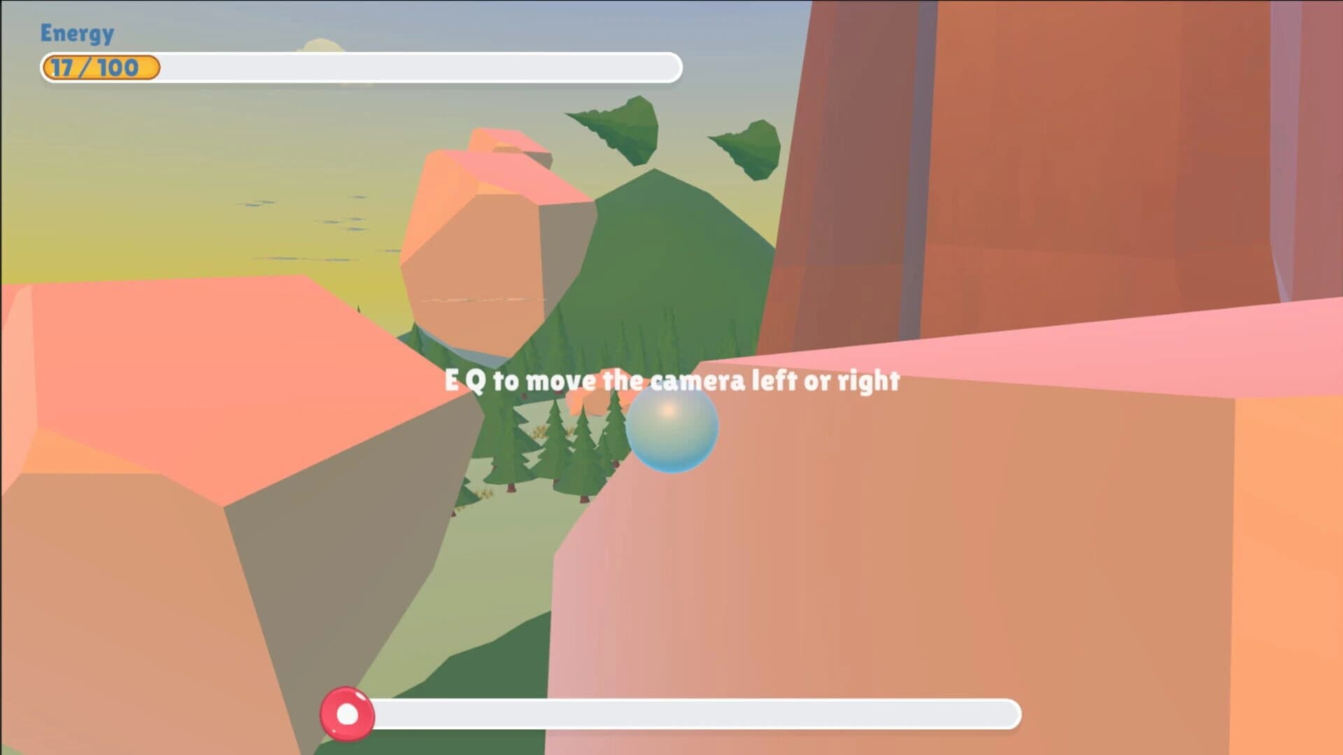 Never Fall screenshot 2