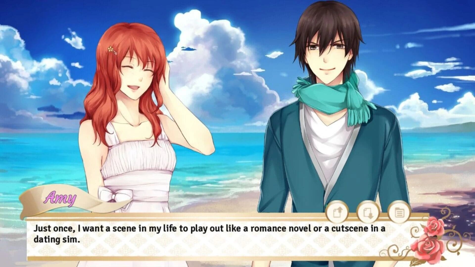 Never Forget Me screenshot 2