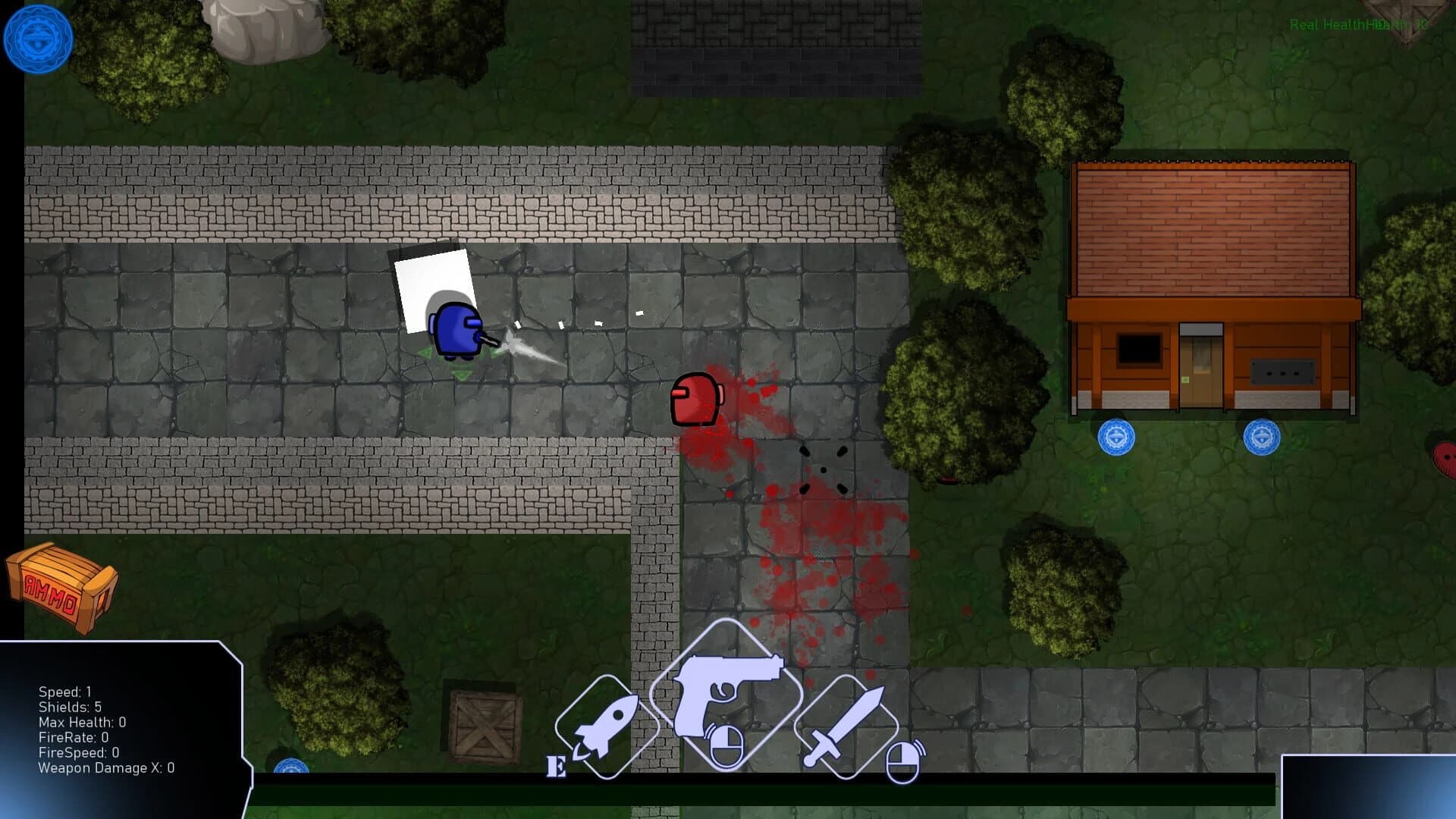 Never Going Home screenshot 5