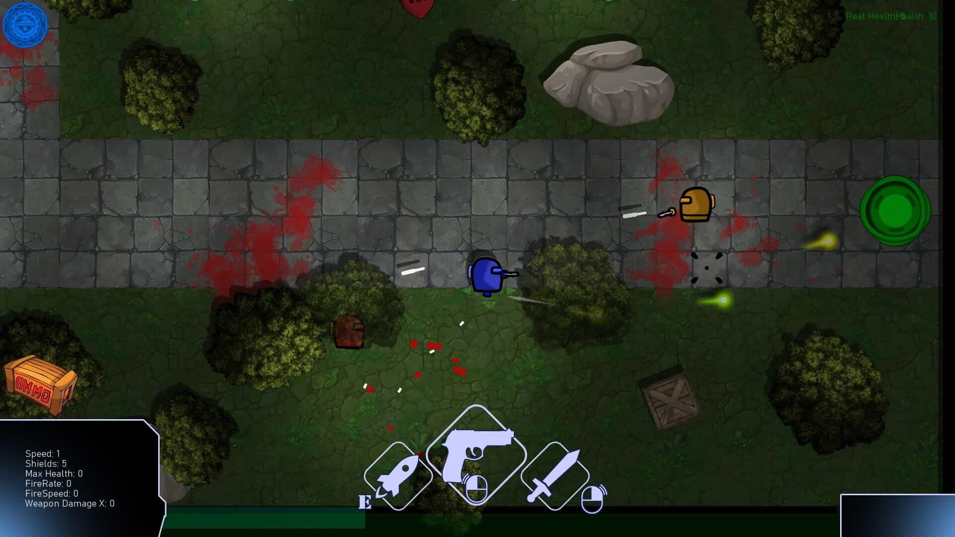 Never Going Home screenshot 1