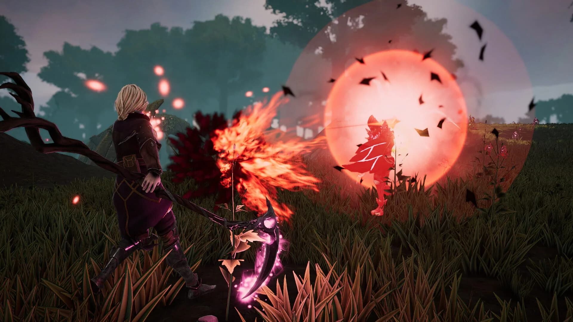 Never Mourn screenshot 4