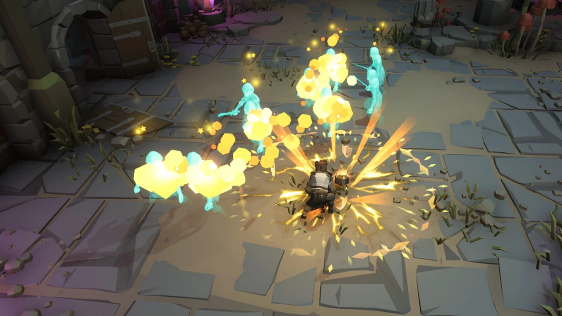 Never Return screenshot 3