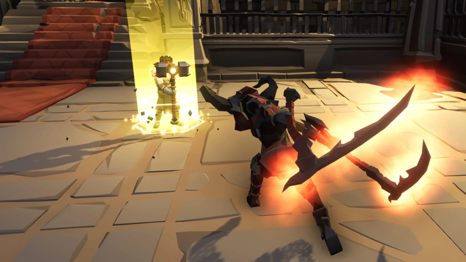 Never Return screenshot 1