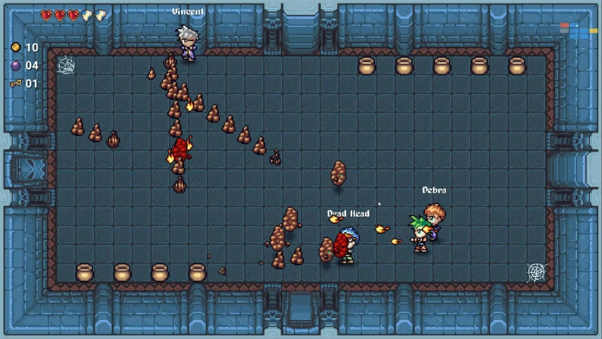 Never Split the Party screenshot 3