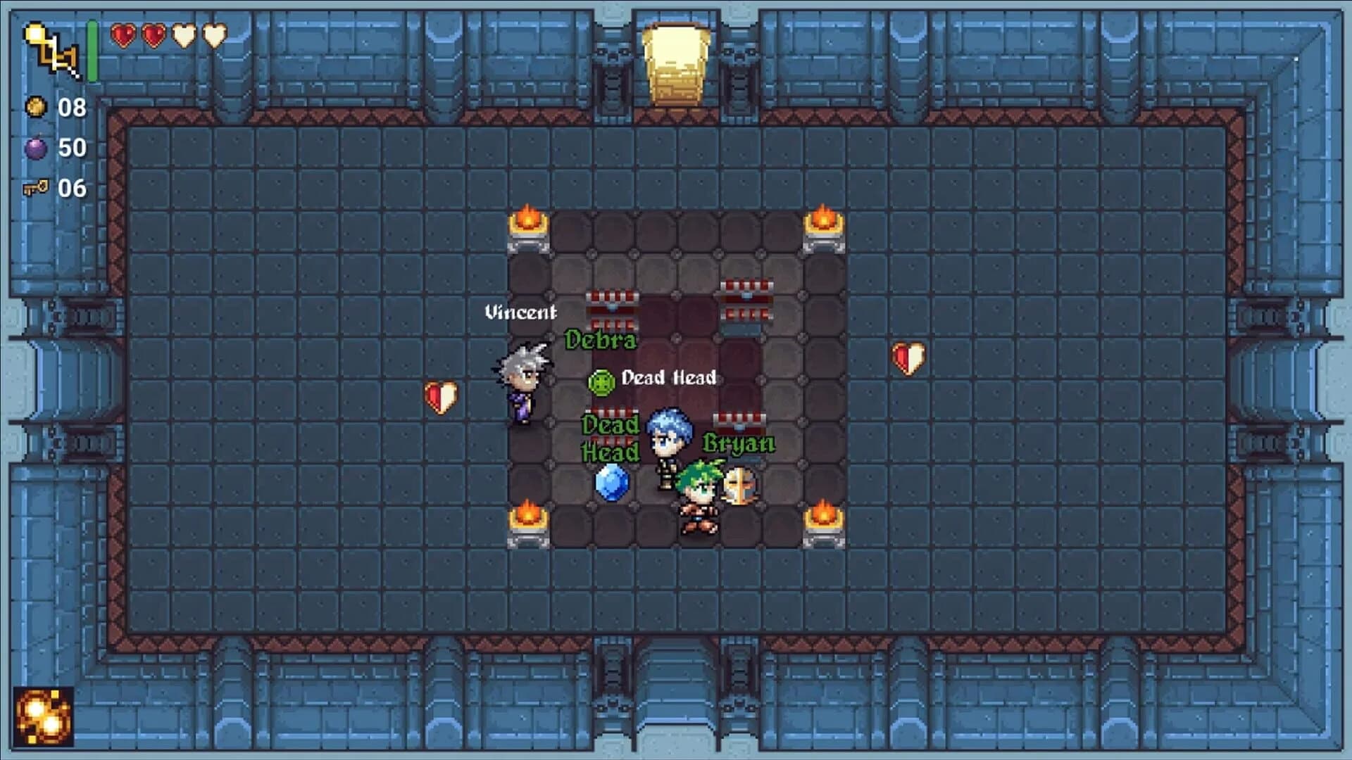 Never Split the Party screenshot 5