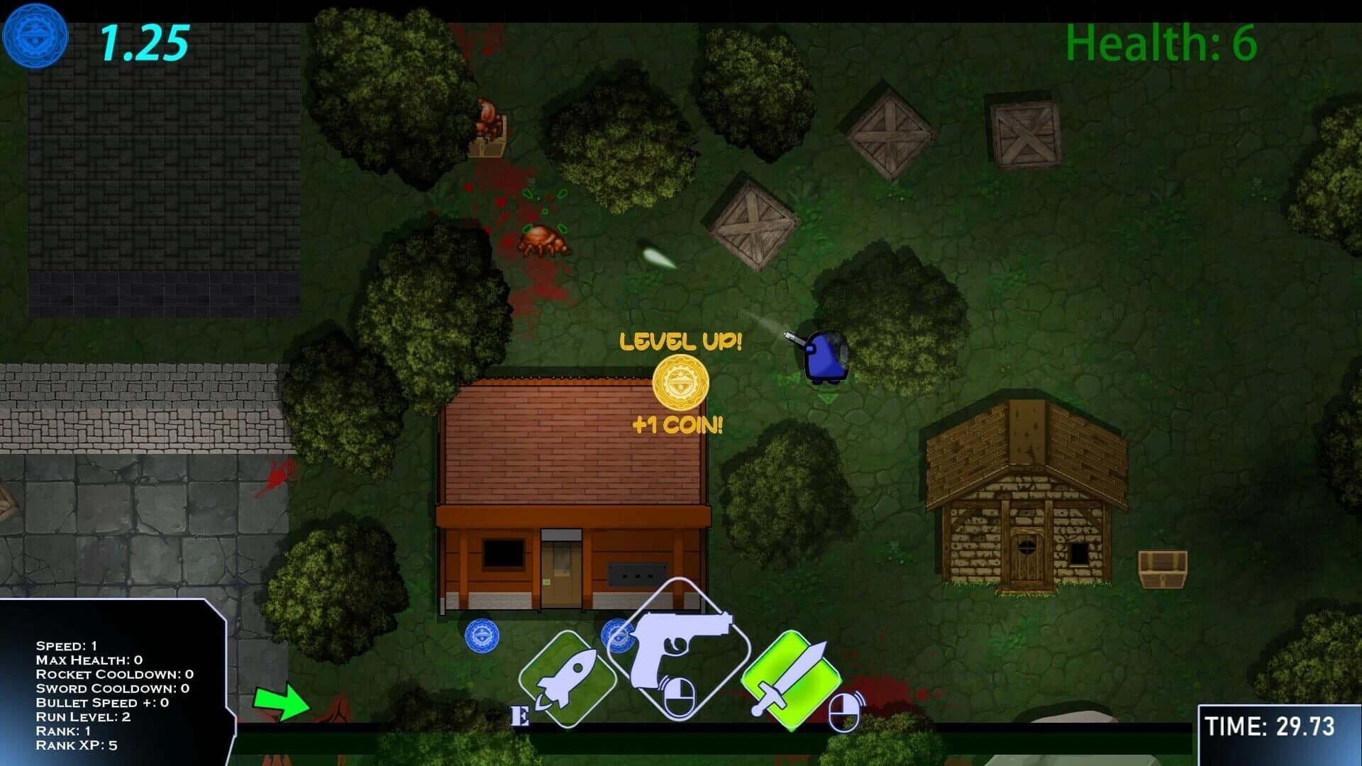NeverGoingHome screenshot 3