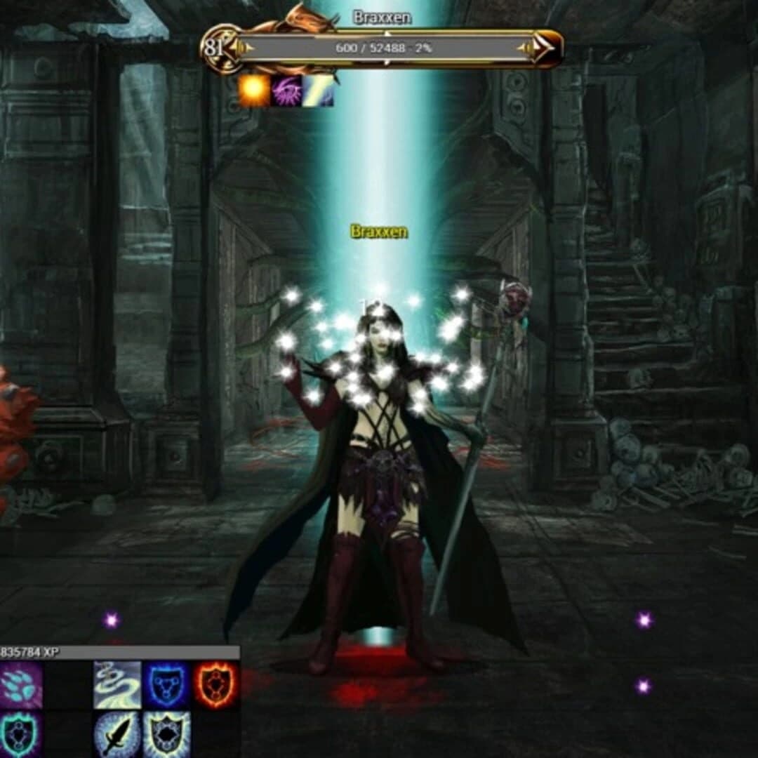 Nevergrind screenshot 2