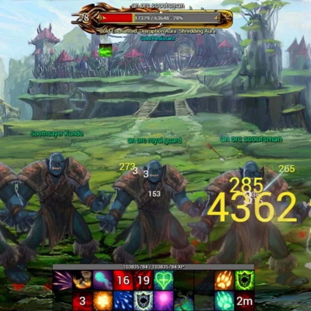 Nevergrind screenshot 5