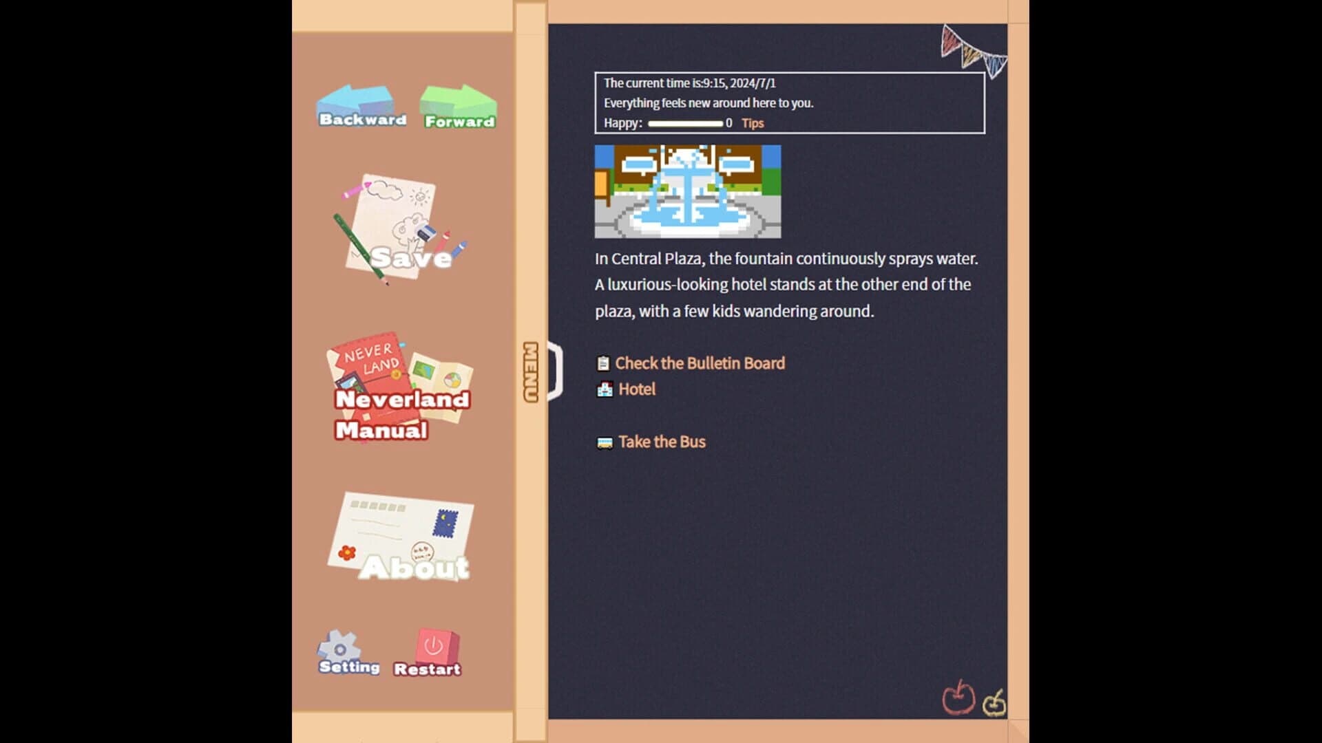 Neverland screenshot 4