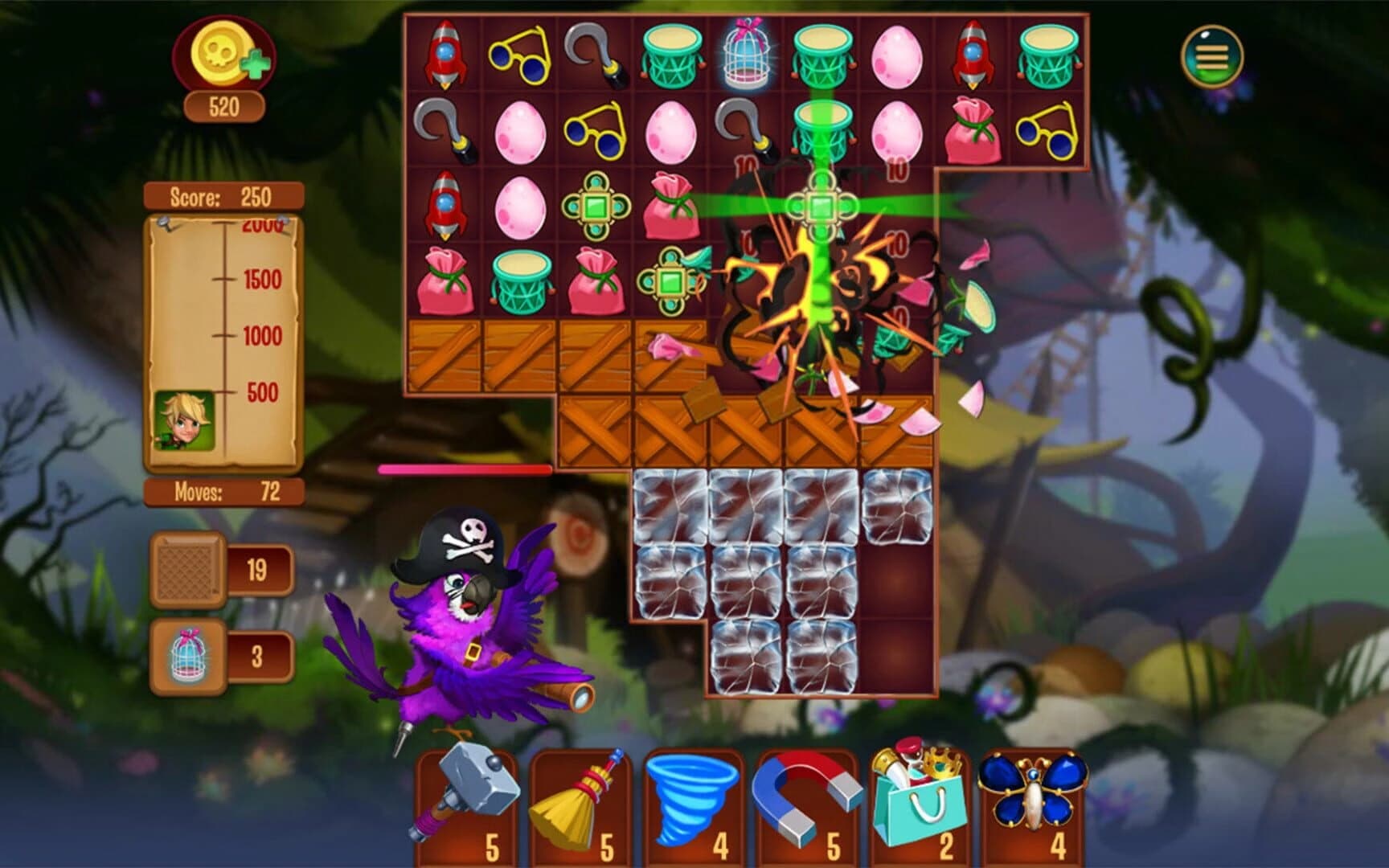 Neverland Treasure screenshot 3