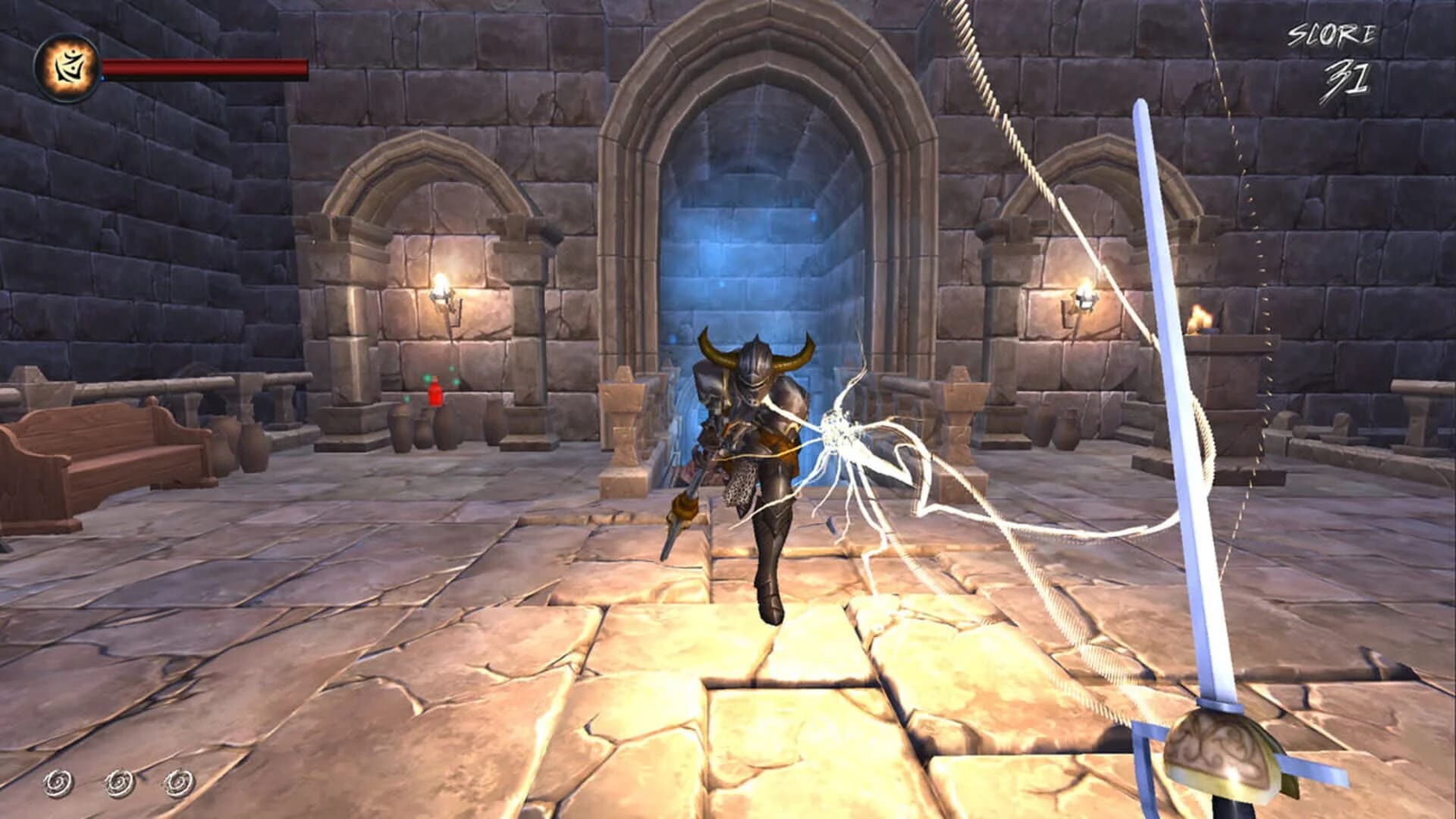 Neverlast screenshot 4