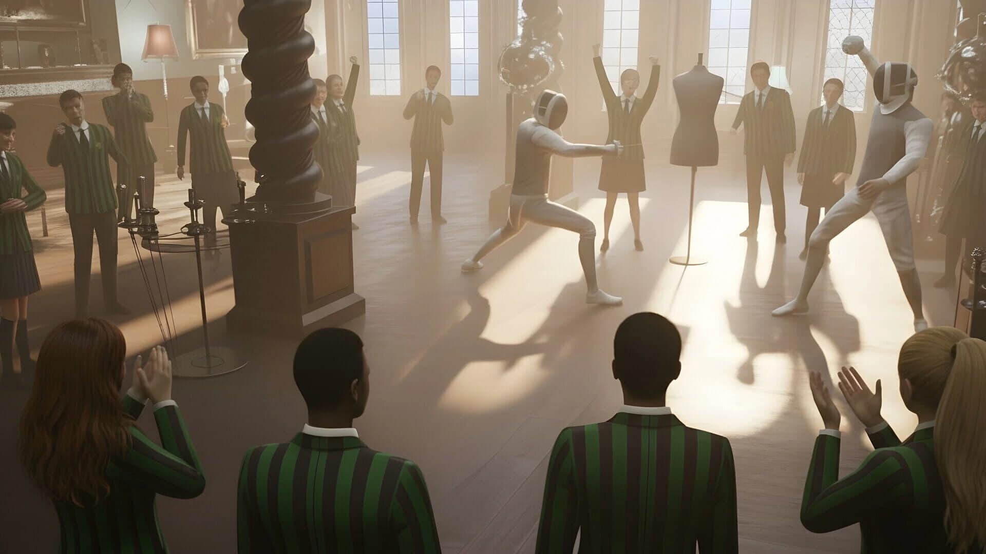 Neverless Academy screenshot 3