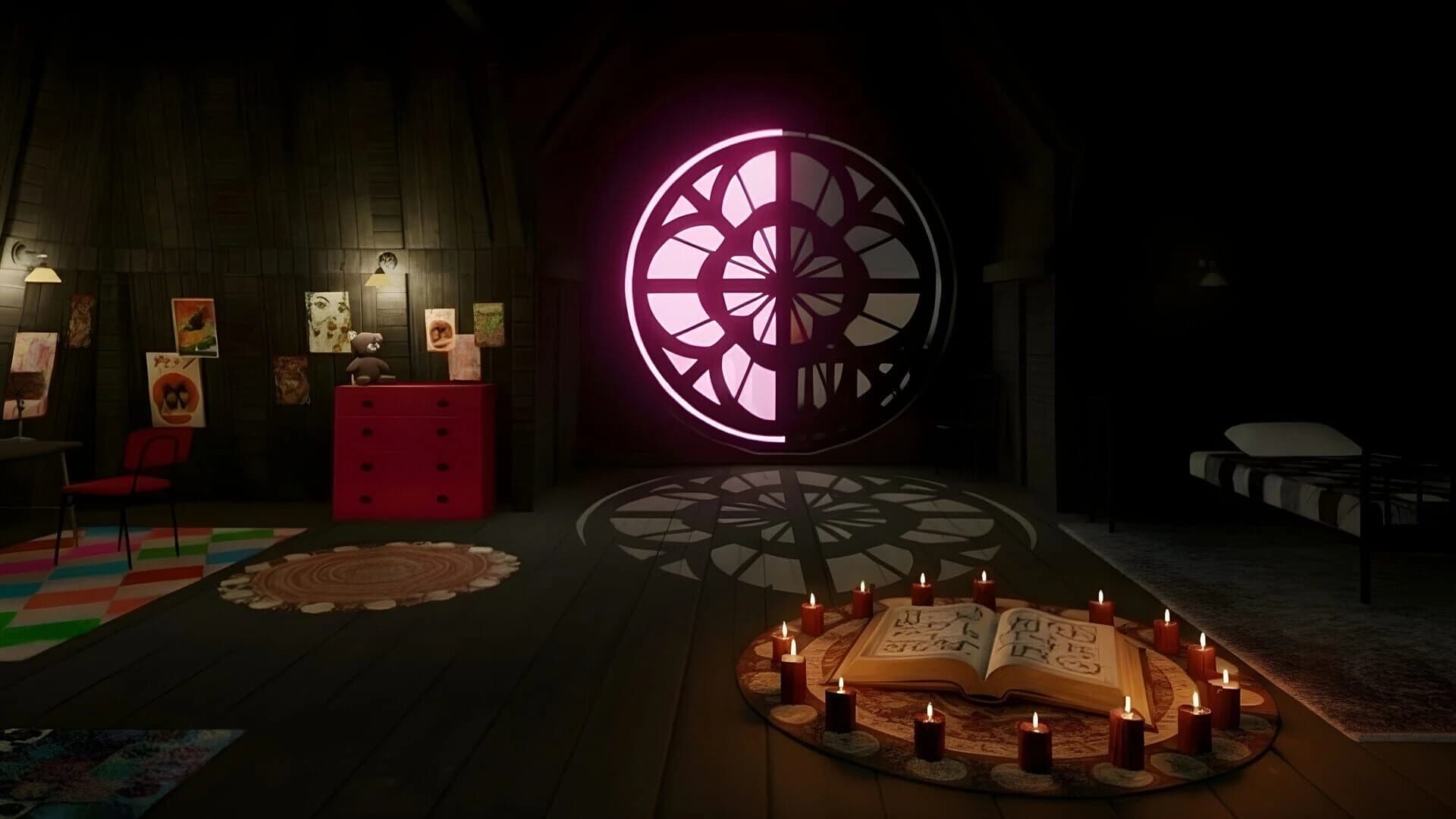 Neverless Academy screenshot 1