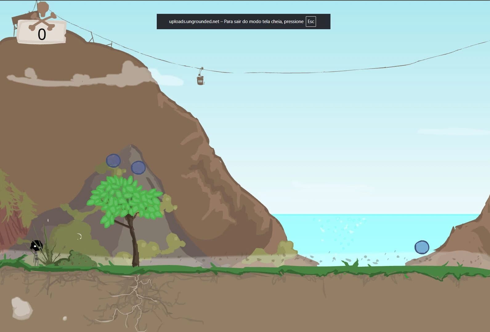 Nevermore screenshot 1