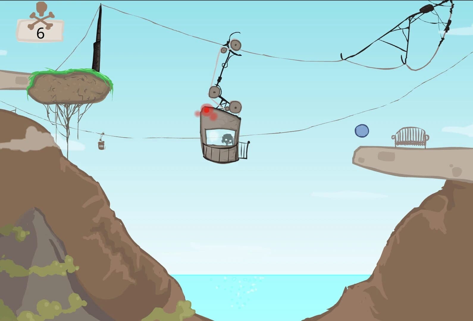 Nevermore screenshot 3