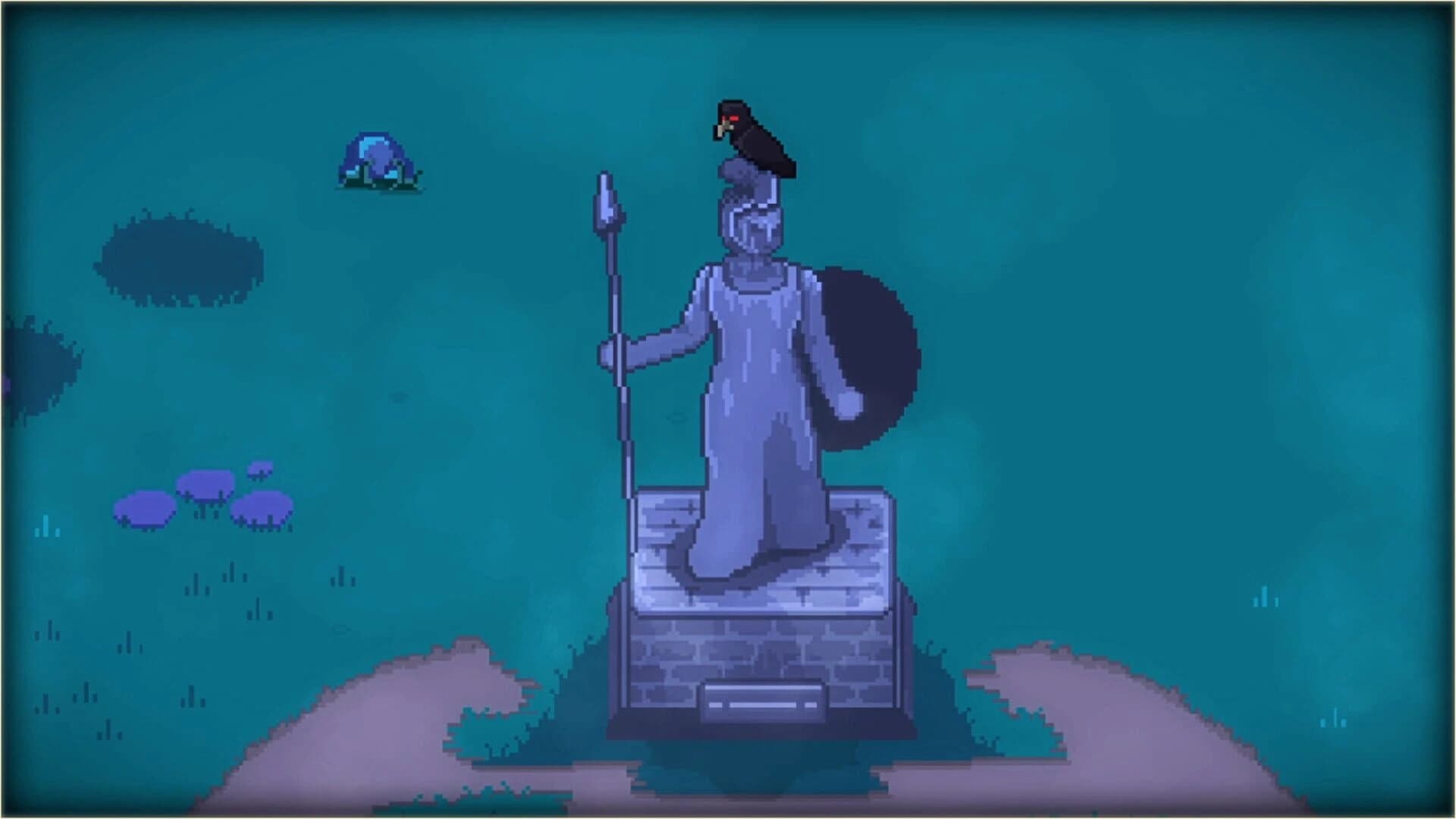 Nevermore: The Chamber Door screenshot 4