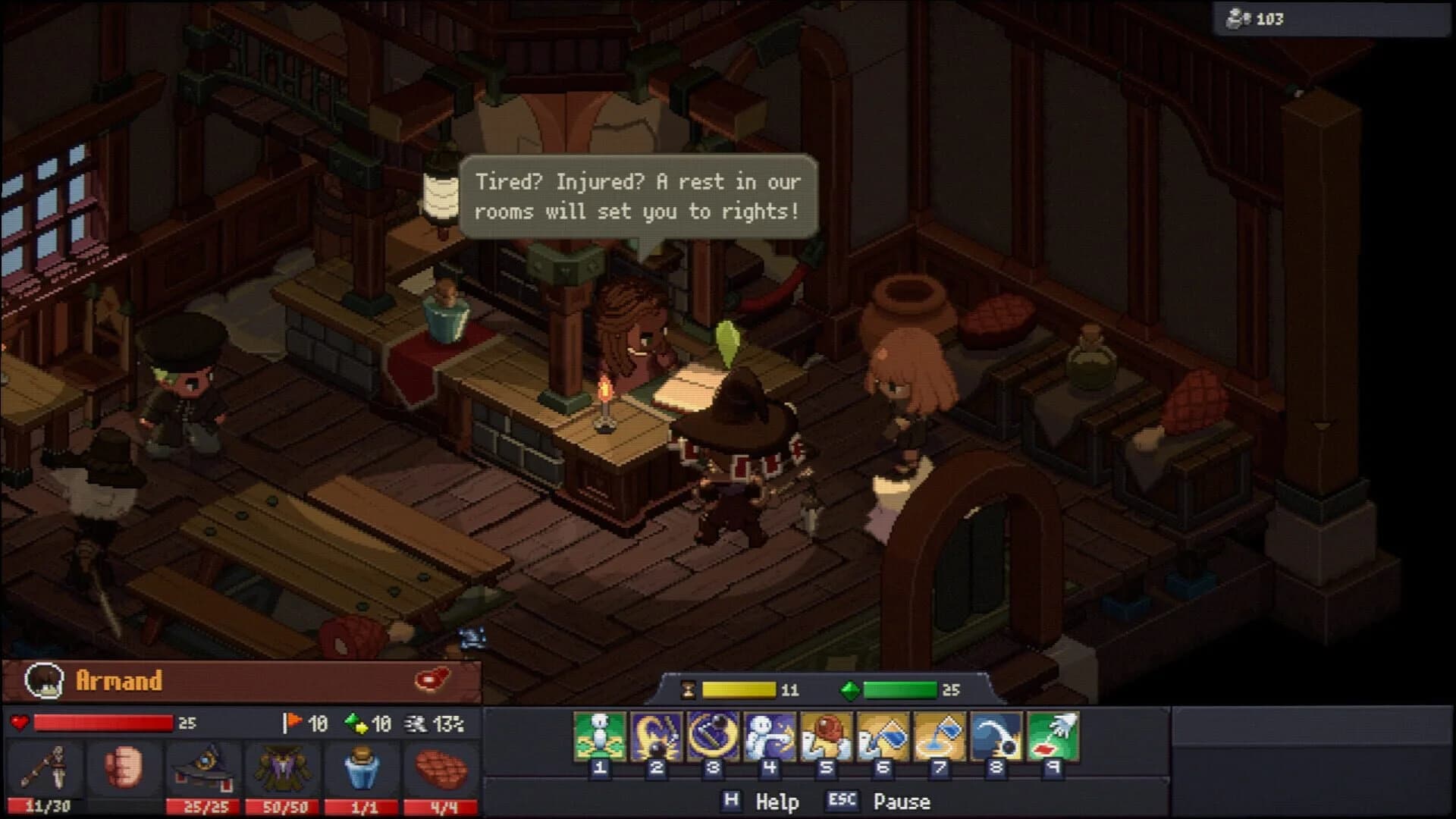 Never's End screenshot 2