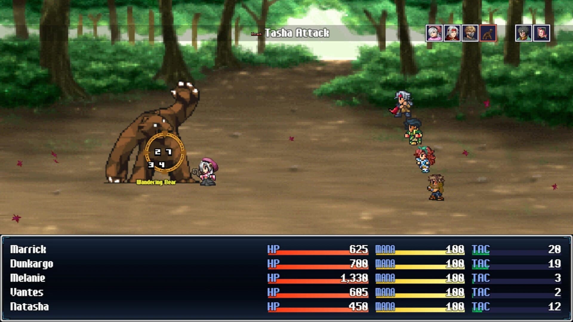 Neverspring Chronicles screenshot 1