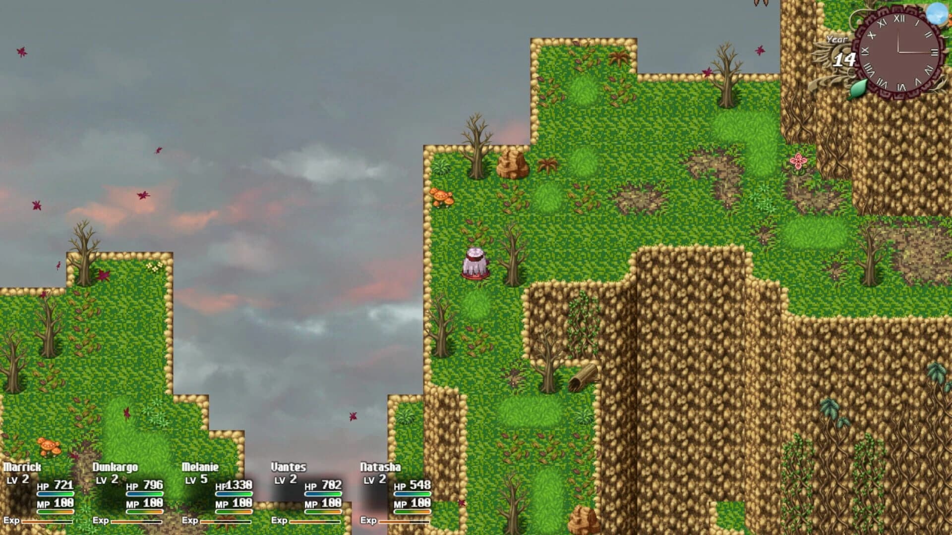 Neverspring Chronicles screenshot 4