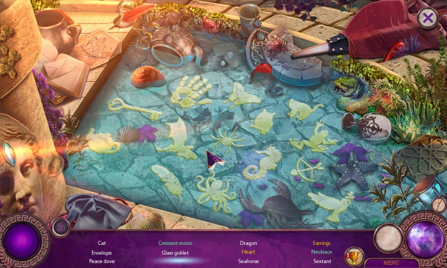 Nevertales: Faryon - Collector's Edition screenshot 3