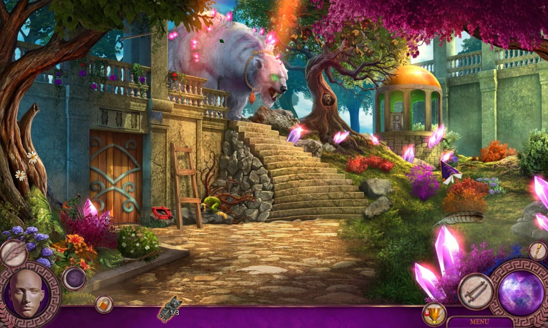 Nevertales: Faryon - Collector's Edition screenshot 4