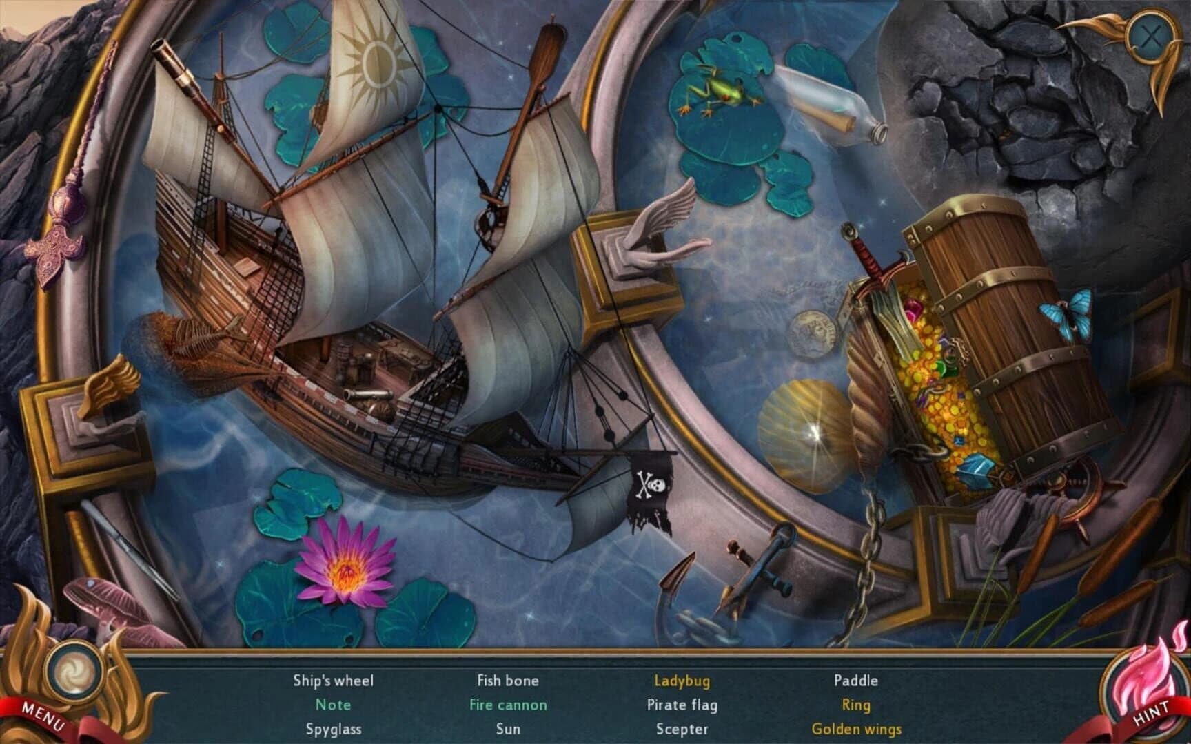 Nevertales: Legends - Collector's Edition screenshot 3