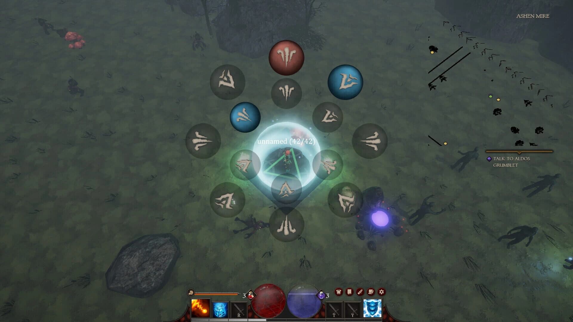 Neverwards screenshot 5