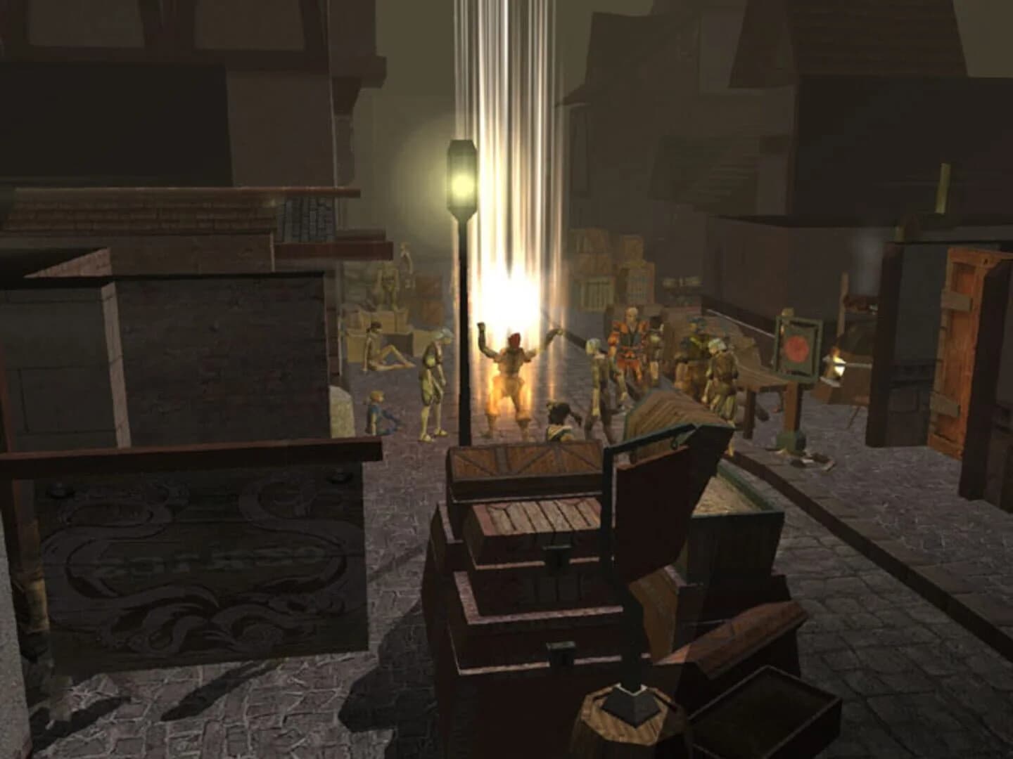 Neverwinter Nights screenshot 2