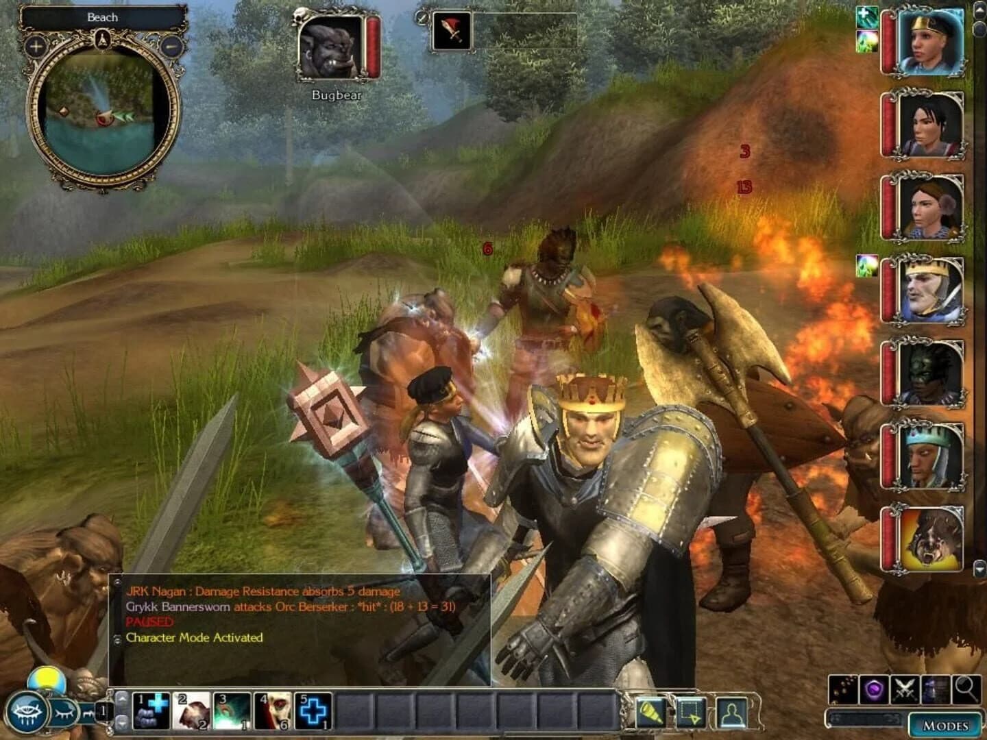 Neverwinter Nights 2: Platinum screenshot 1
