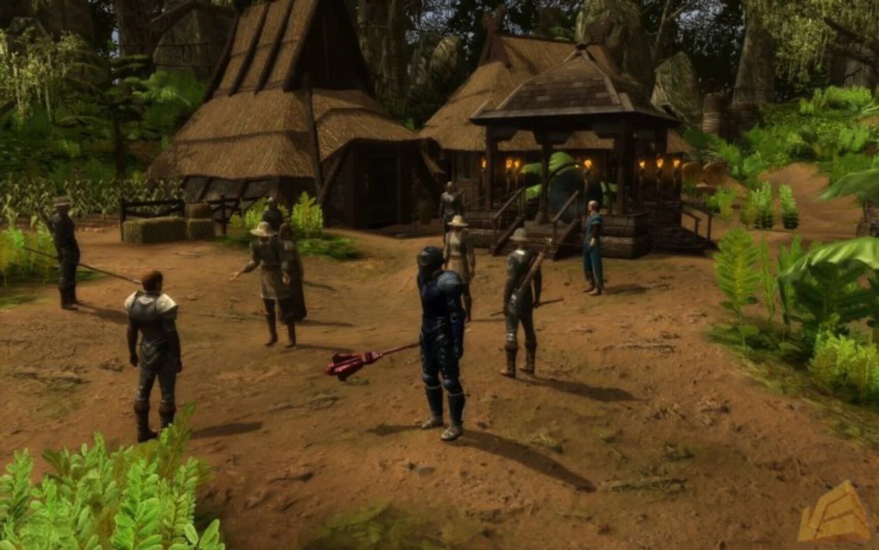 Neverwinter Nights 2: Storm of Zehir screenshot 3